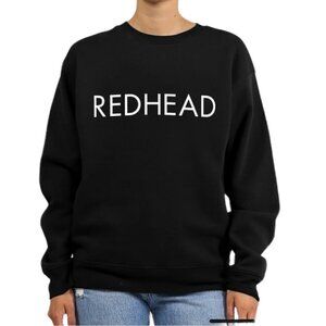 Brunette The Label Redhead Sweatshirt XS S
